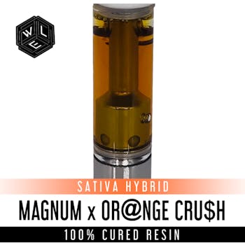 Magnum x Or@nge Cru$h 1g CR Cart